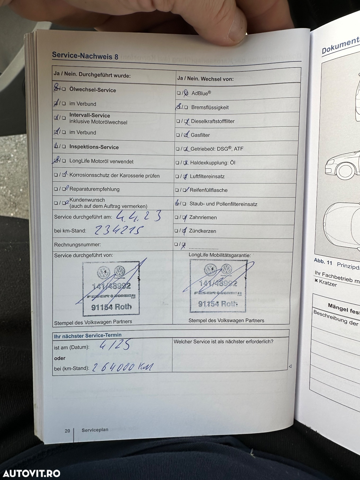 Volkswagen Touran 1.6 TDI DPF BlueMotion Technology MATCH - 29