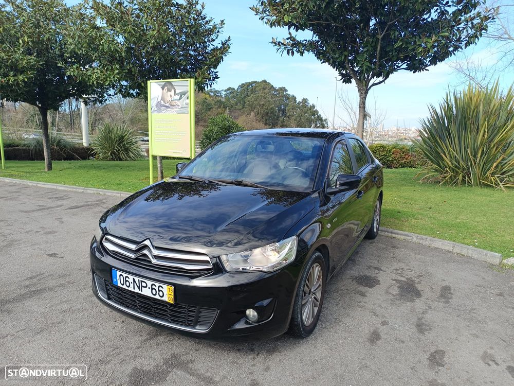 Citroën C-Elysée 1.6 BlueHDi Exclusive - 3
