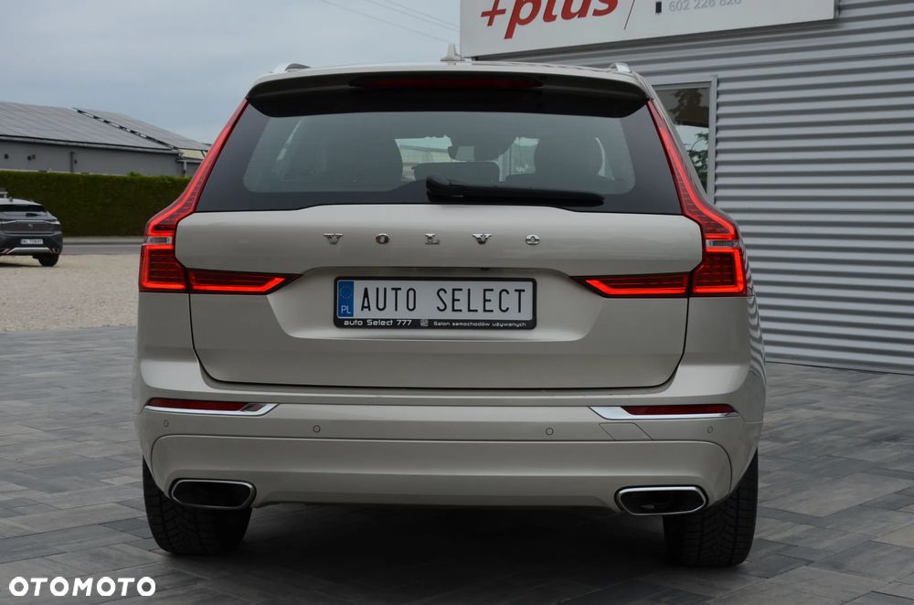 Volvo XC 60 B4 B Geartronic Inscription - 10