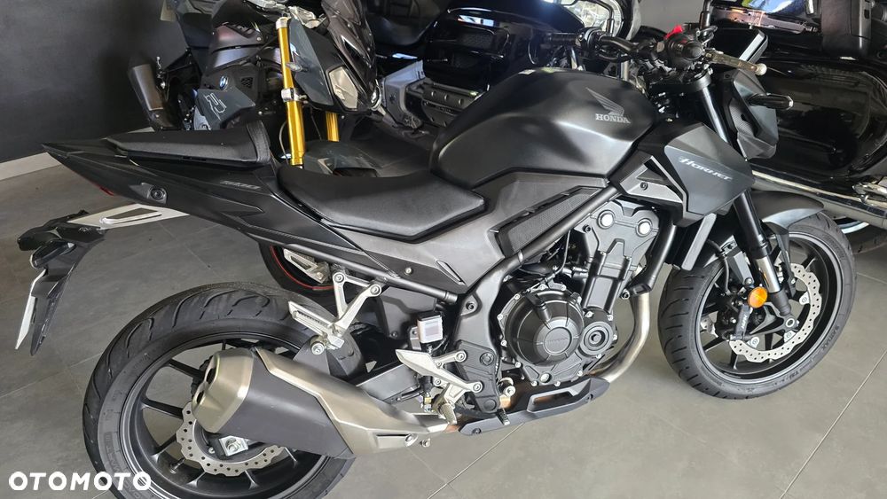 Honda Hornet - 36