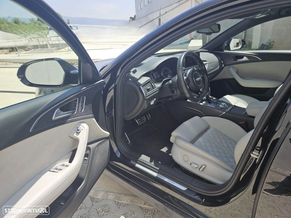 Audi A6 Avant 3.0 BiTDi V6 quattro B.Line S-l. Tiptronic - 11