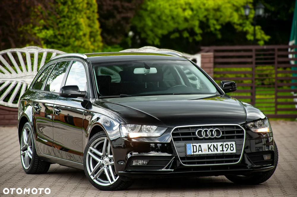Audi A4 Avant 2.0 TDI clean diesel - 1