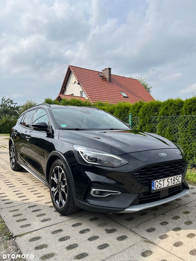 Ford Focus SW 2.0 EcoBlue Active - 1