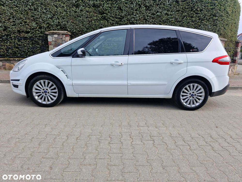 Ford S-Max 2.0 TDCi DPF Titanium - 2