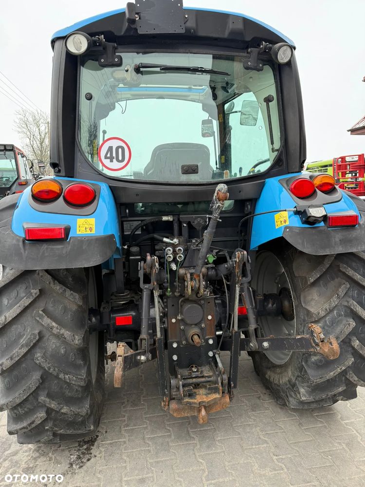 Landini 4-075  mc cromick  zetro proxima - 11
