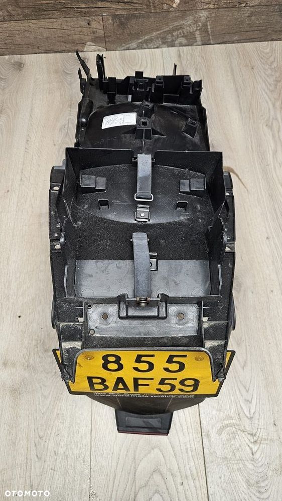 Nadkole Błotnik Tył Yamaha FZS 1000 Fazer 01-05  5LV-21611 - 7