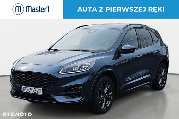 Ford Kuga 2.5 FHEV AWD ST-Line X