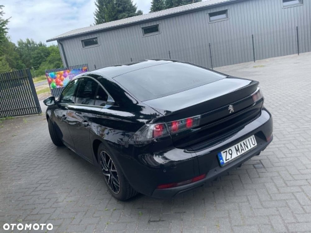 Peugeot 508 1.5 BlueHDi Active S&S - 6
