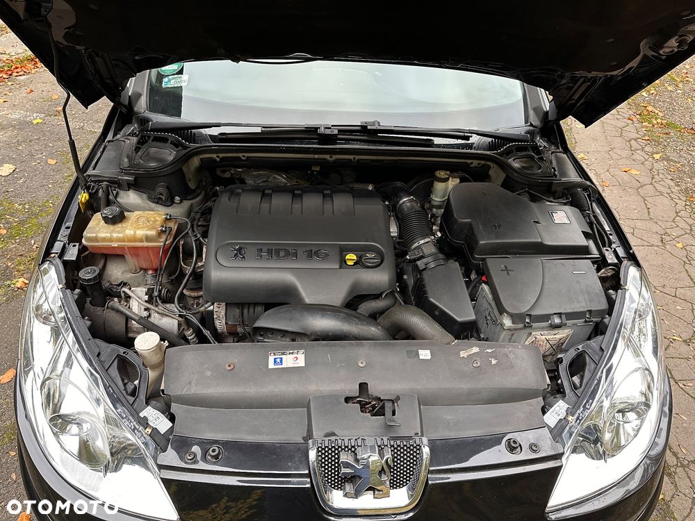 Peugeot 407 2.0 HDI Premium - 6