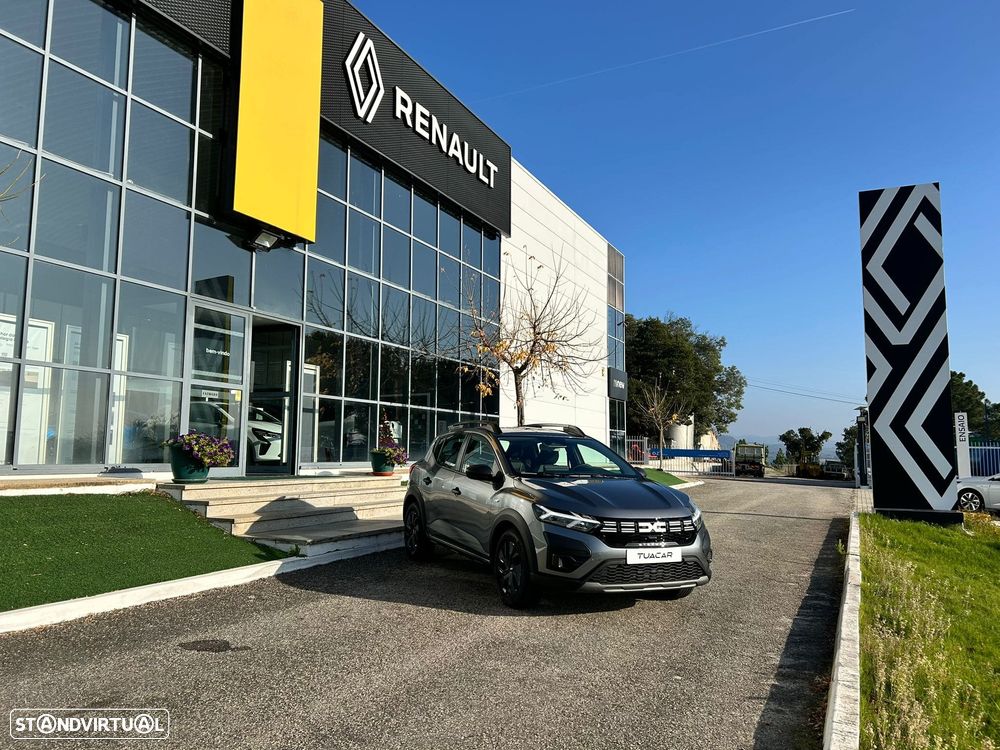 Dacia Sandero 1.0 TCe Essential - 2