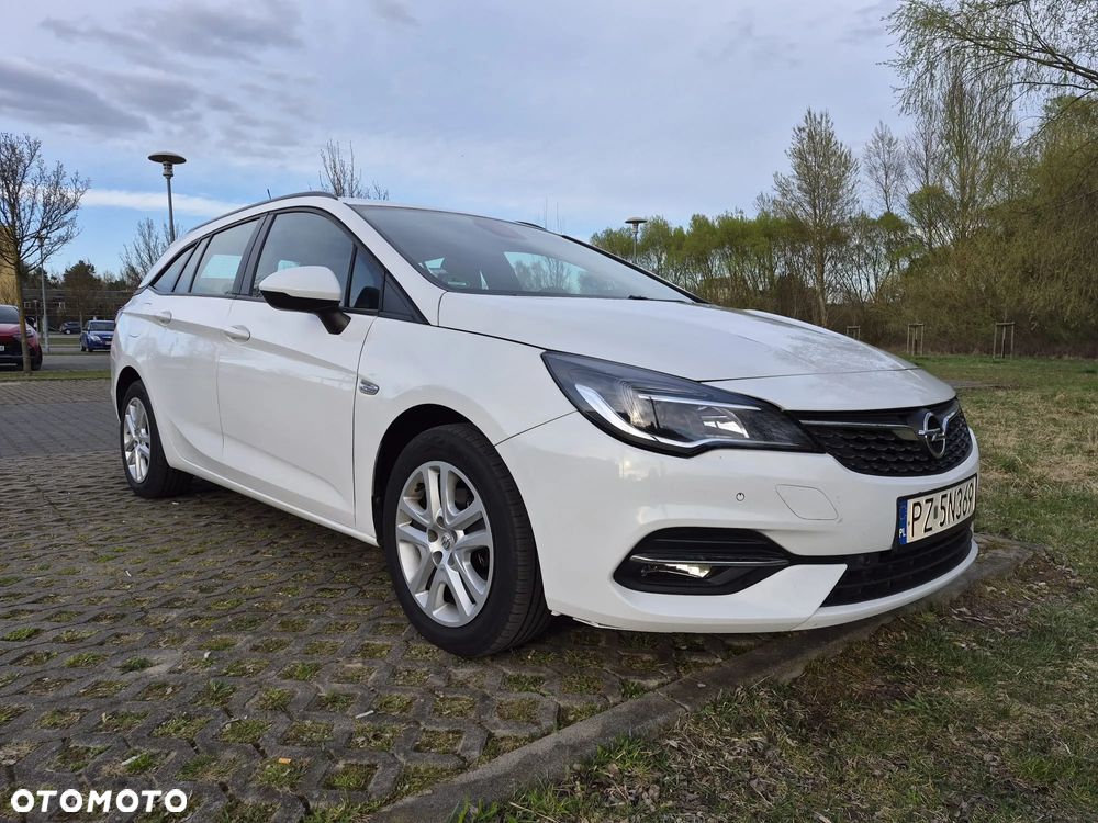 Opel Astra 1.5 D Start/Stop Business Edition - 2