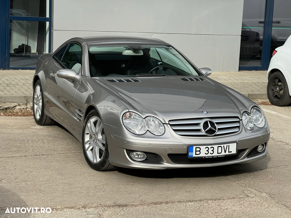 Mercedes-Benz SL 350 7G-TRONIC