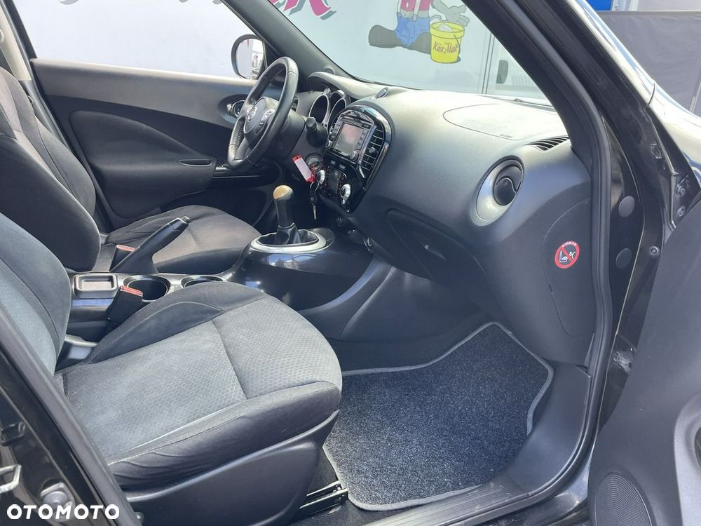 Nissan Juke - 15