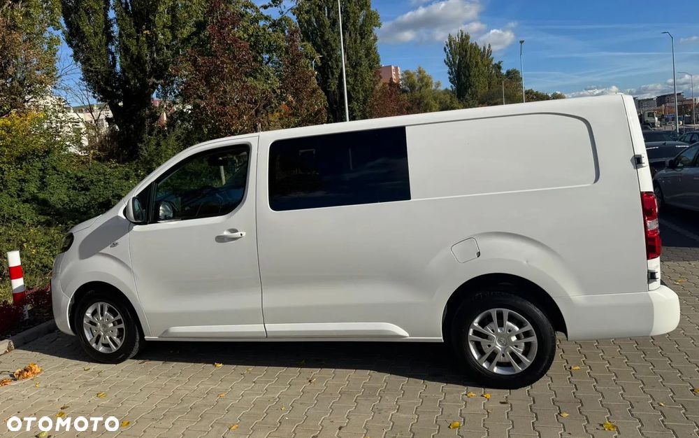 Opel Vivaro 2.0 CDTI Extra Long 2,9t Enjoy (bryg.) - 9