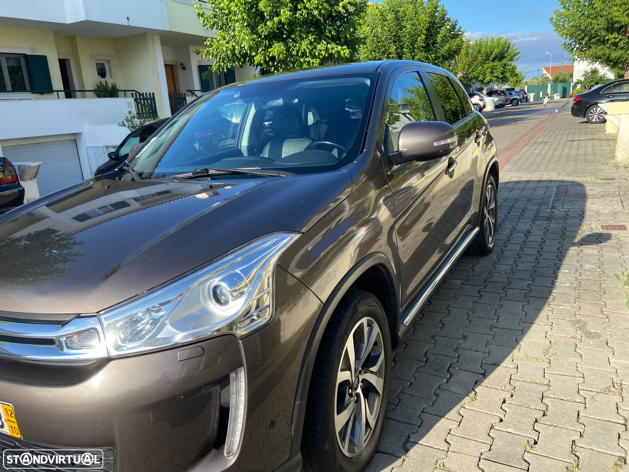 Citroën C4 Aircross 1.6 HDi S/S Exclusive - 4