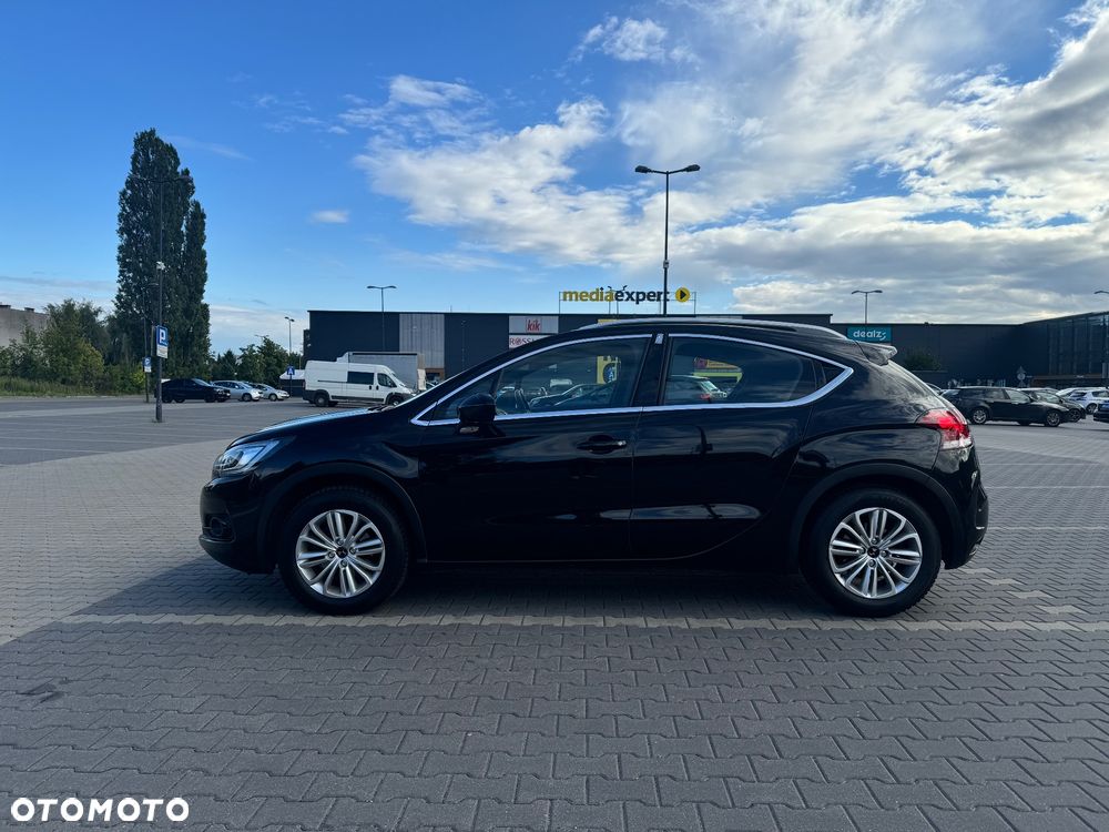 DS Automobiles DS 4 Crossback - 3