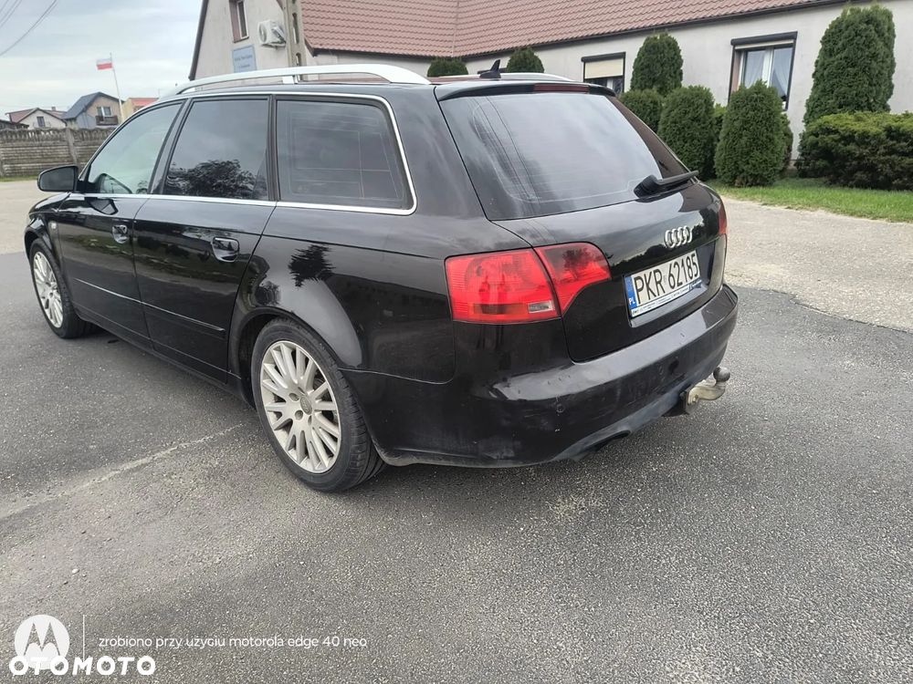 Audi A4 Avant 1.9 TDI - 3