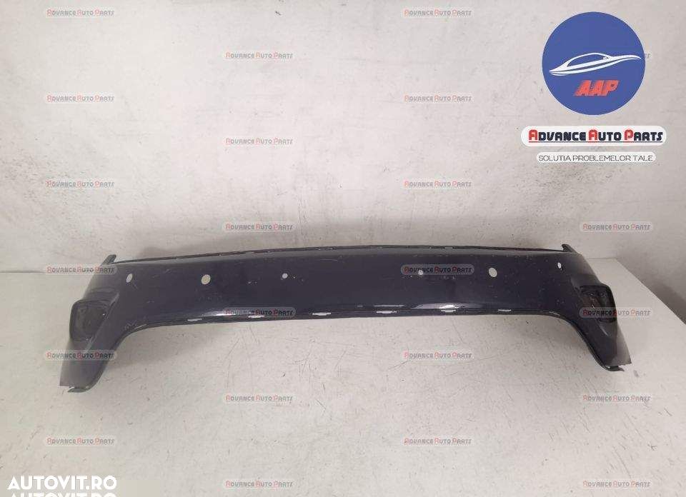Bara fata originala cu senzori, in stare buna Jeep Grand Cherokee WK2 - 1
