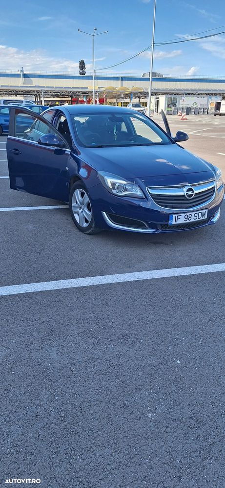 Opel Insignia 2.0 CDTi ECOTEC ECOFLEX Start/Stop Active - 3