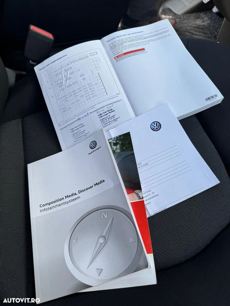 Volkswagen CRAFTER - 20