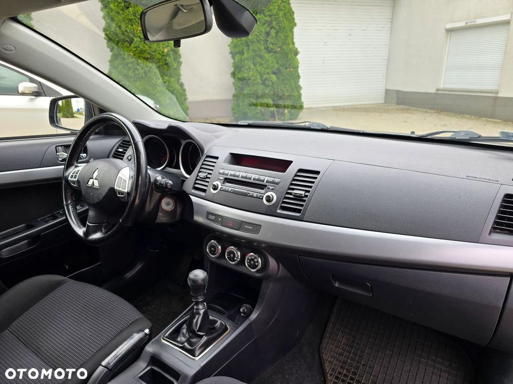 Mitsubishi Lancer 2.0 DID Invite - 6