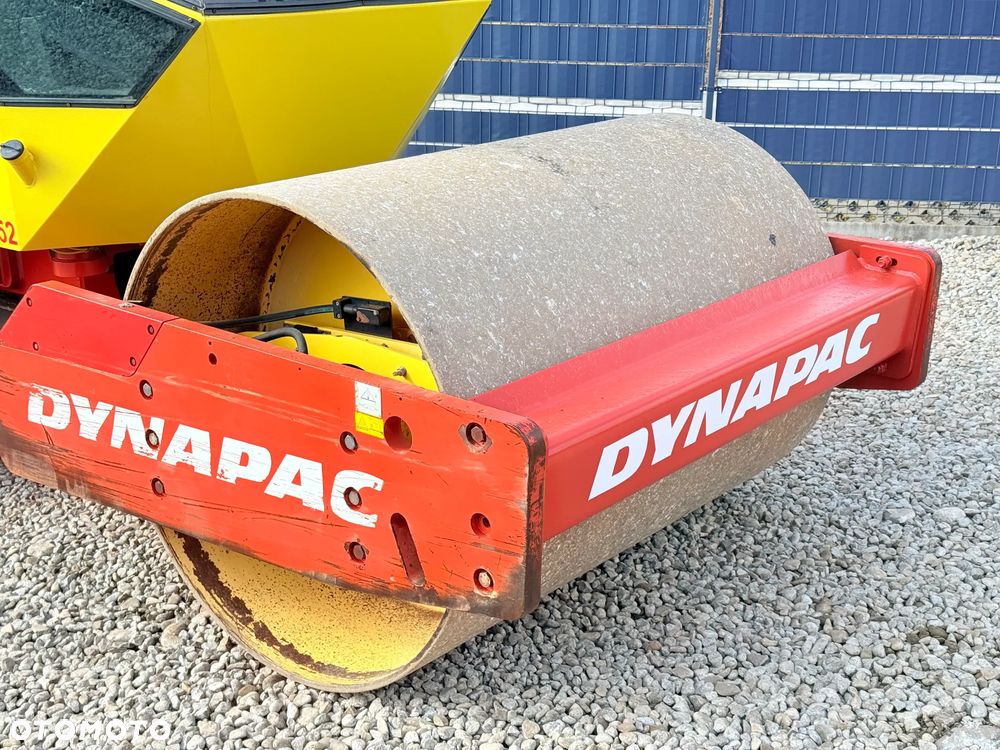 Dynapac * Walec Drogowy * Dynapac CA 152 D * Sprowadzony * Walec Guma Stal - 15