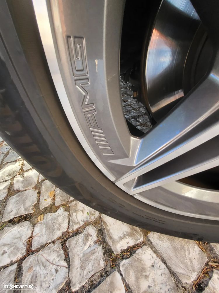 Mercedes-Benz GLE 350 - 7