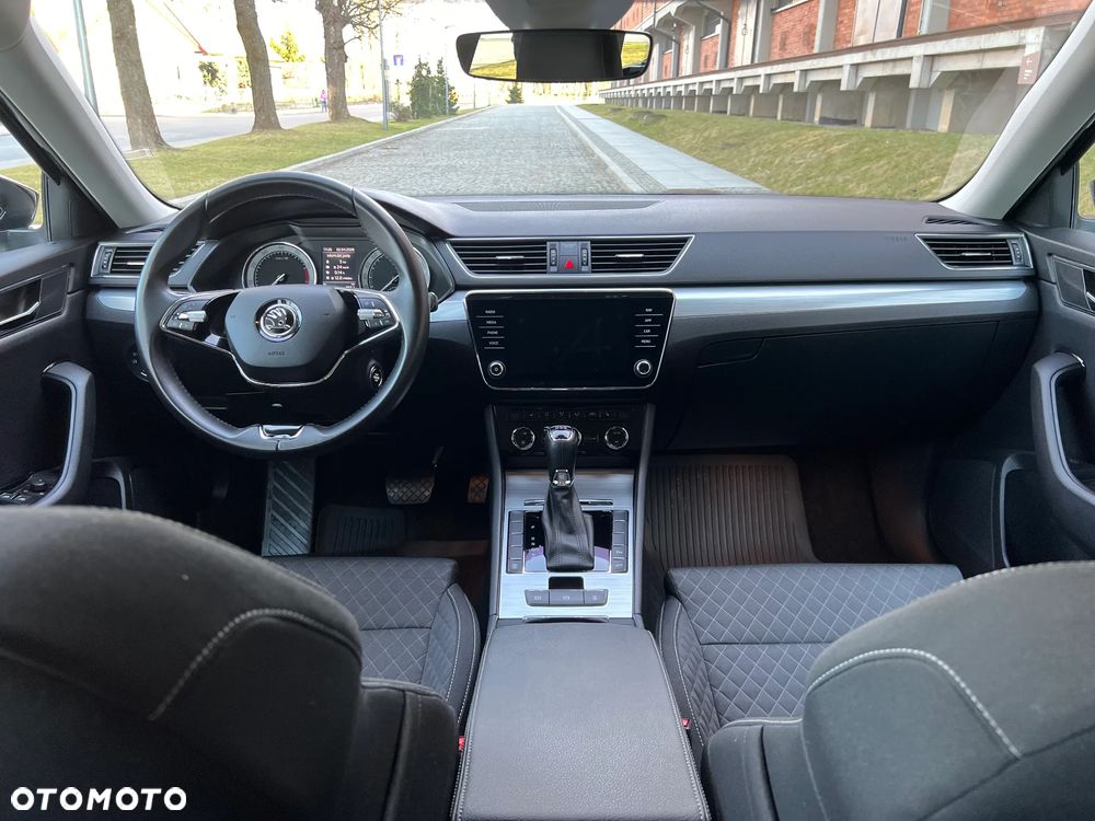 Skoda Superb 1.5 TSI Ambition DSG - 16