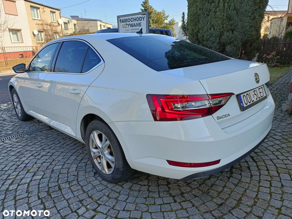 Skoda Superb - 5