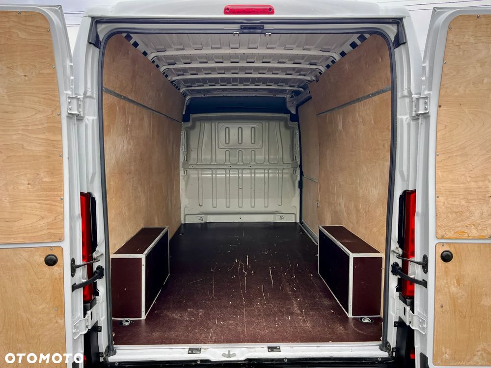 Fiat DUCATO L3H2 / SALON POLSKA / BEZWYPADKOWY / PIERWSZY WŁAŚCICIEL - 23