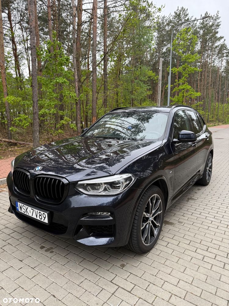 BMW X3 xDrive20d M Sport sport - 2