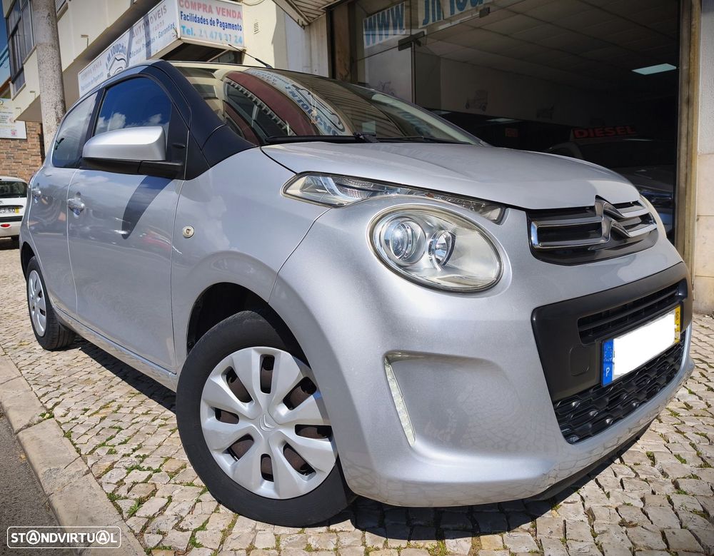 Citroën C1 1.0 VTi Feel - 13
