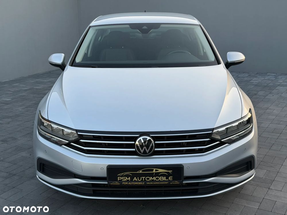Volkswagen Passat 2.0 TDI EVO Elegance - 6