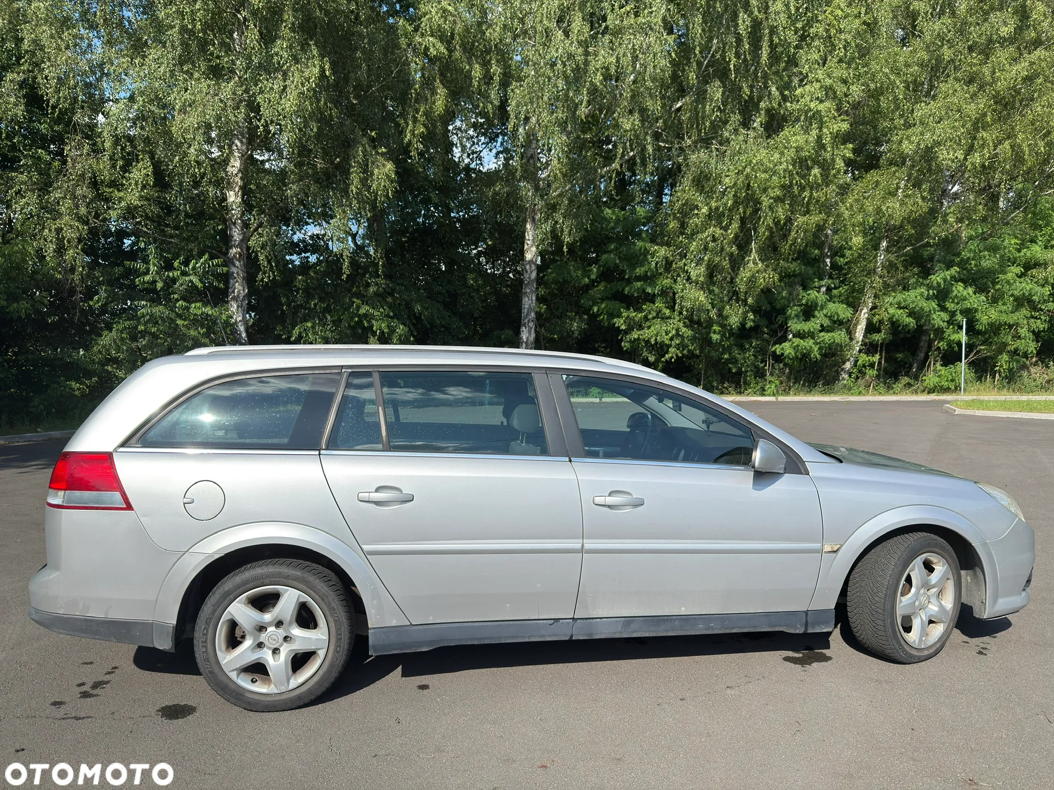 Opel Vectra 1.9 CDTI Comfort ActiveSelect - 5