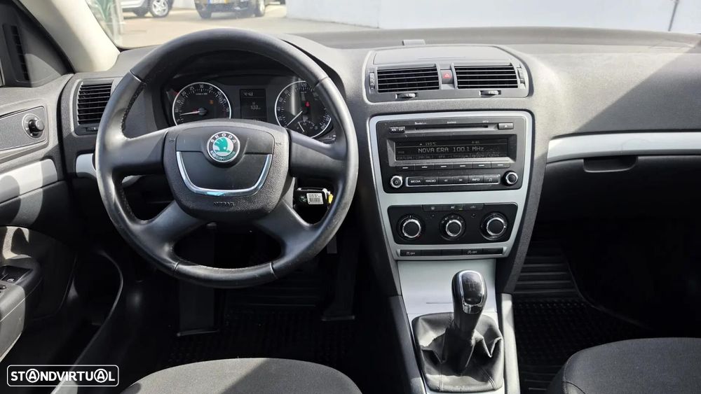 Skoda Octavia Break 1.6 TDi Greenline - 6