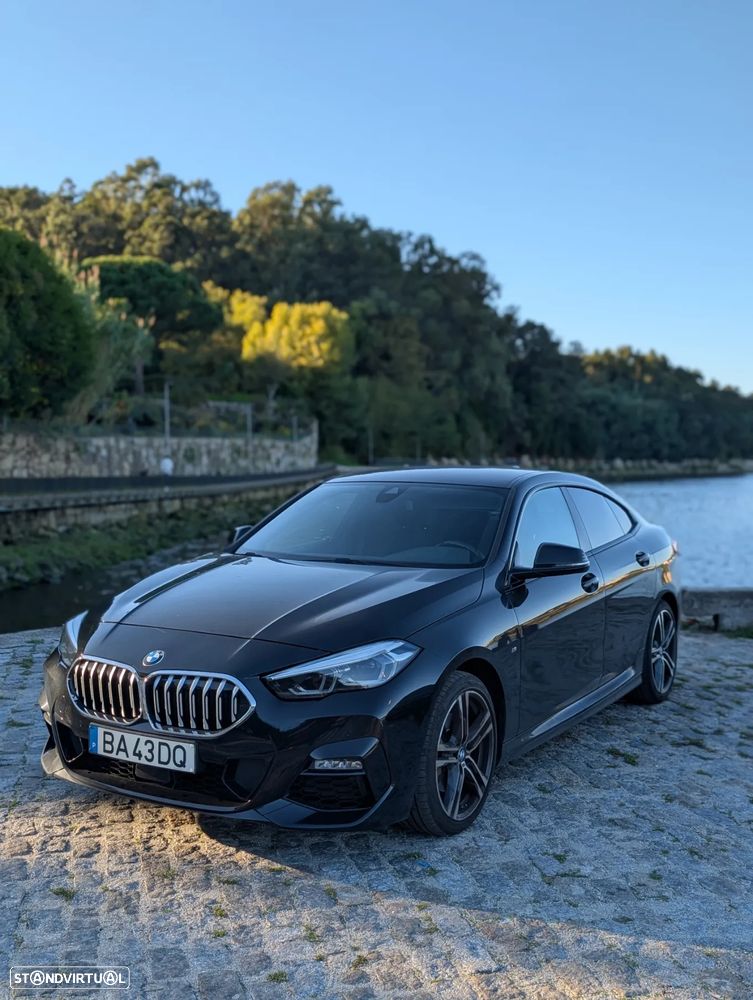 BMW 216 Gran Coupé d Pack Desportivo M - 1