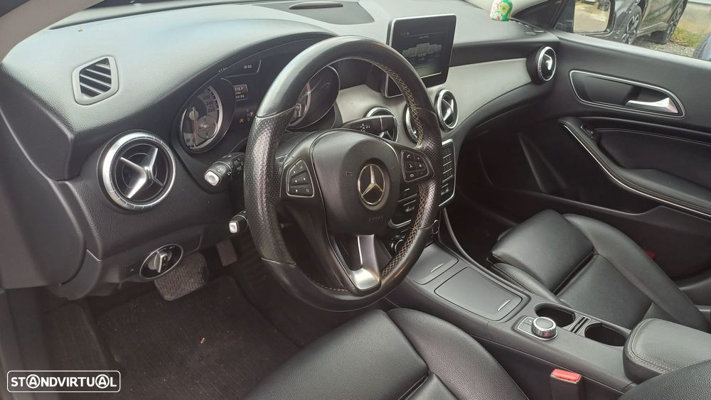 Mercedes-Benz CLA 180 d Shooting Brake Aut. - 6