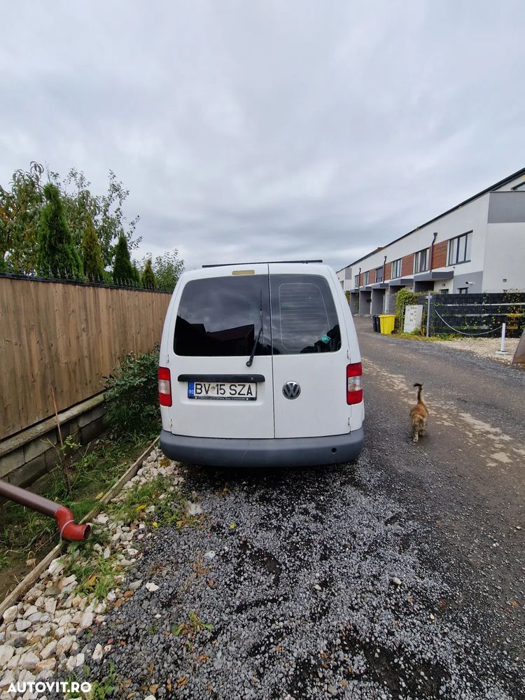 Volkswagen Caddy 1.4 (5-Si.) - 7