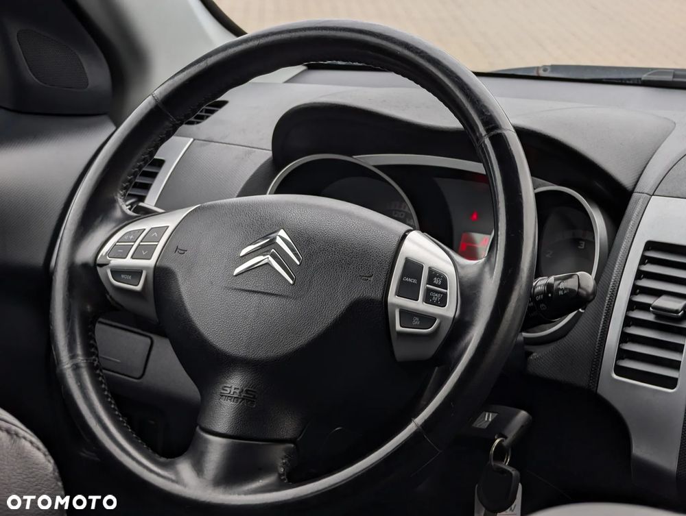 Citroën C-Crosser 2.2 HDi Exclusive - 27