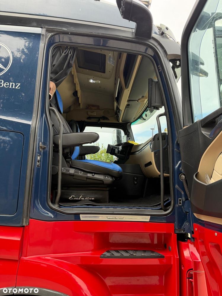 Mercedes-Benz Actros 1845 - 5