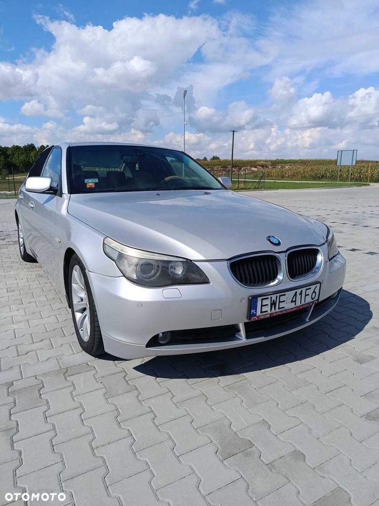 BMW Seria 5 - 1