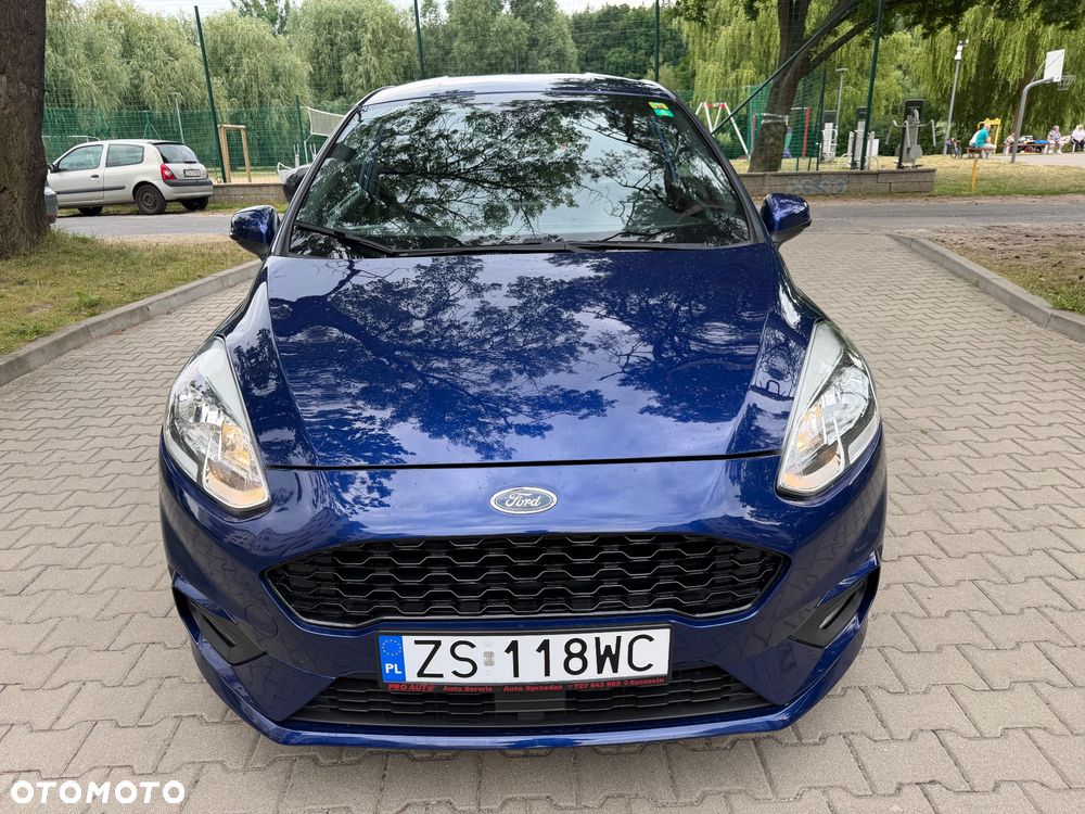 Ford Fiesta 1.0 EcoBoost S&S ST-LINE - 4