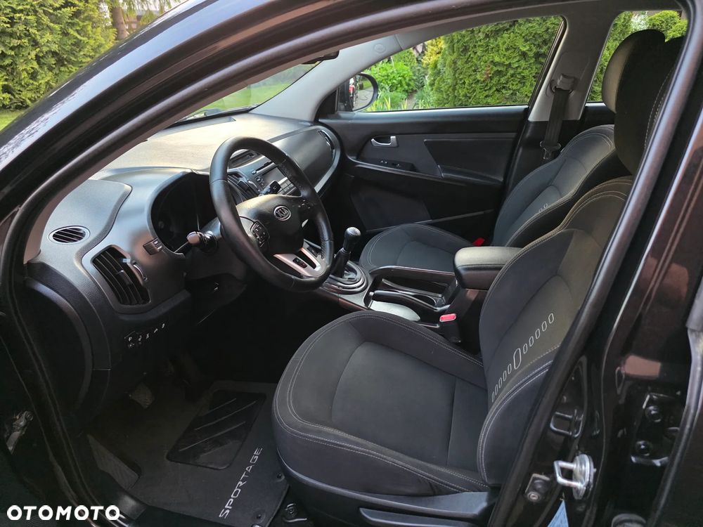 Kia Sportage 2.0 CVVT 4WD Vision - 7