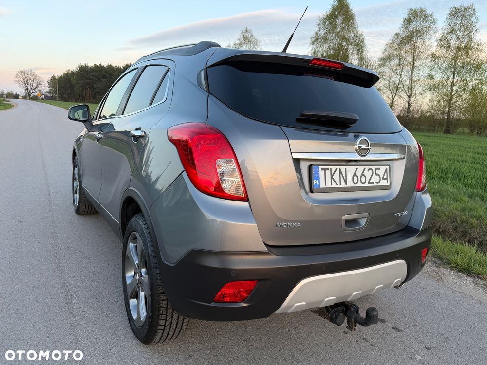 Opel Mokka 1.4 Turbo ecoFLEX Start/Stop Innovation - 10