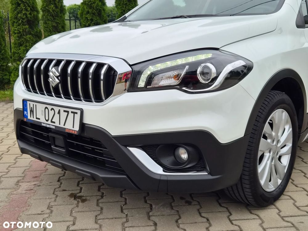 Suzuki SX4 S-Cross - 38