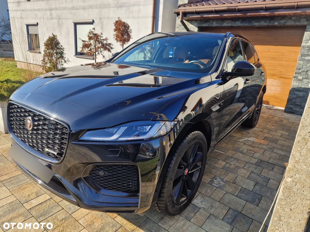 Jaguar F-Pace - 2