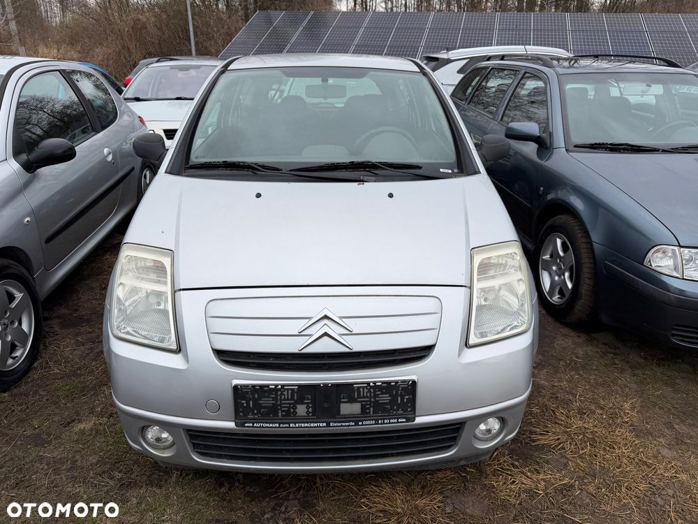 Citroën C2 1.4 VTR Control+ - 2