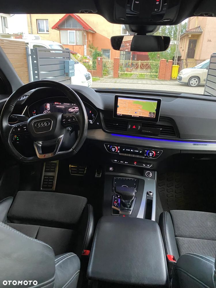 Audi Q5 2.0 TFSI Quattro S tronic - 10