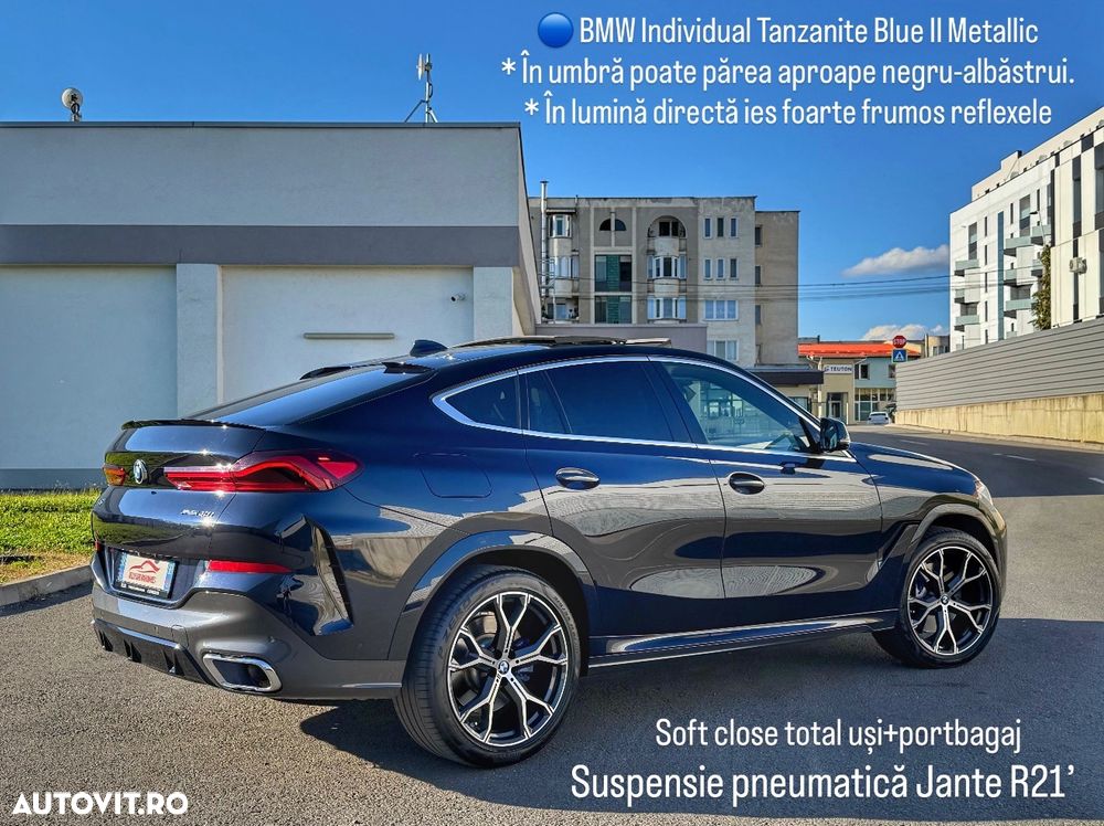 BMW X6 xDrive40i xLine - 3
