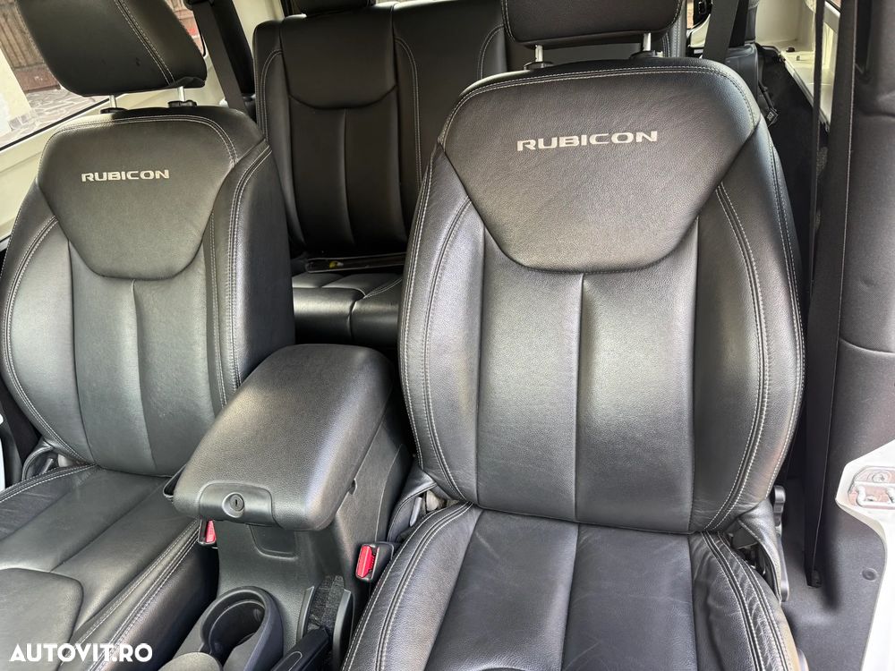 Jeep Wrangler 2.8 CRD AT Rubicon - 13